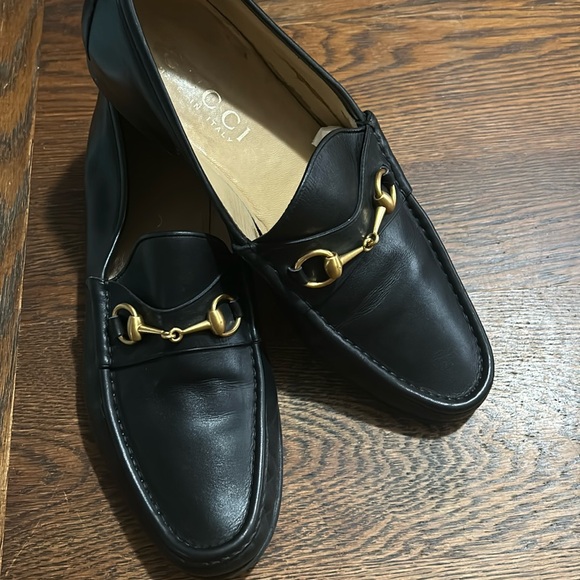 💥HP 11/25💥 Vintage men’s Gucci 1953 loafers - Picture 2 of 16